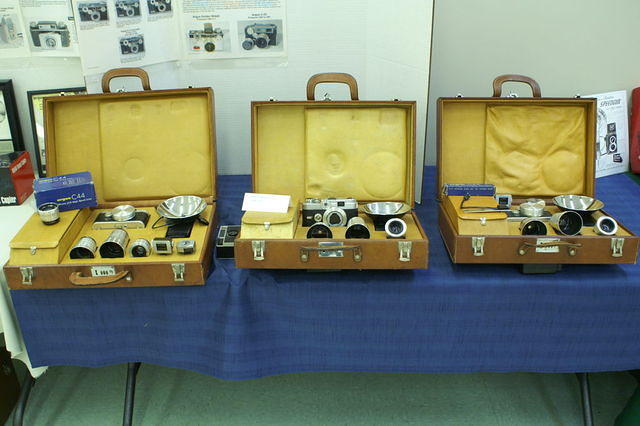 School Use Camera Sets
