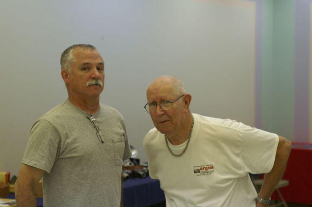 Randy gets a chance to be taller