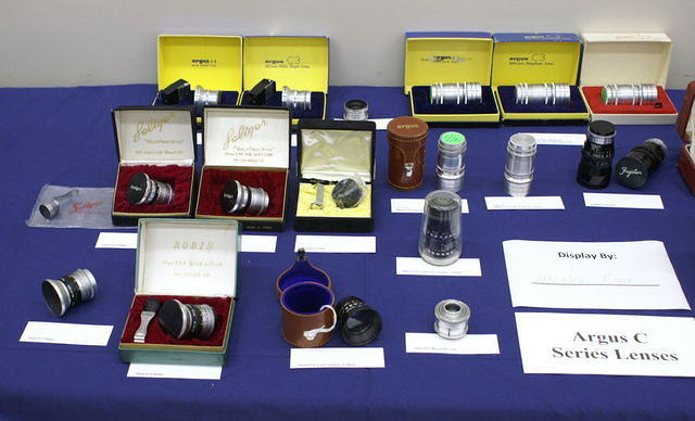 Wesley C-Series Lenses
