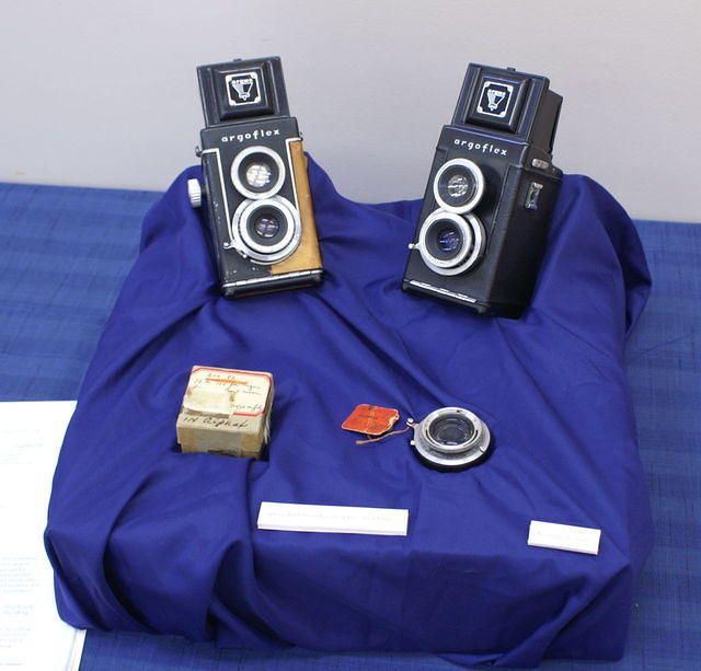 Argoflex II Rarities