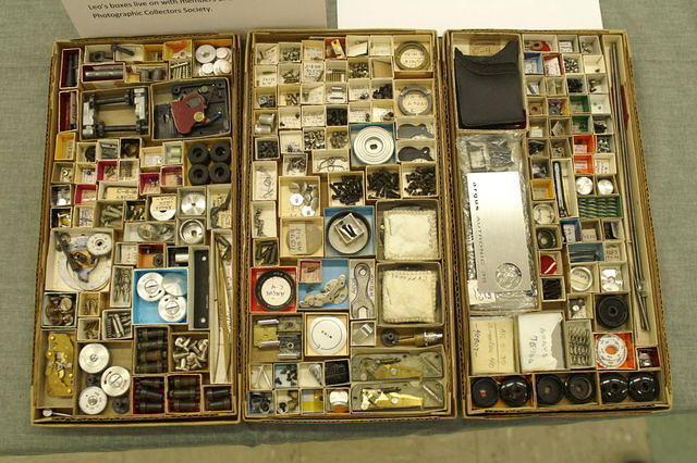 Bob Argus Parts