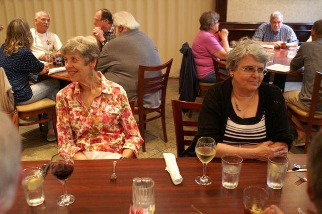 Jane and Susan