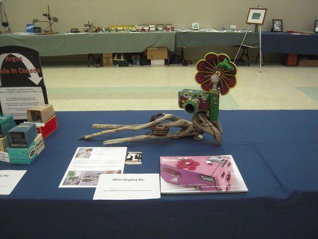 marcy display