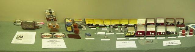 wesley display 