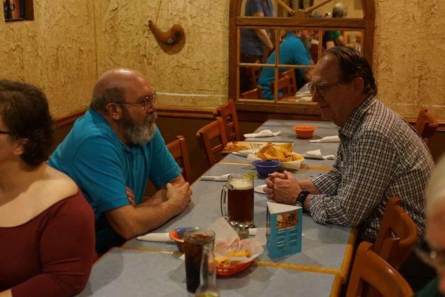 J. Ed and Bob