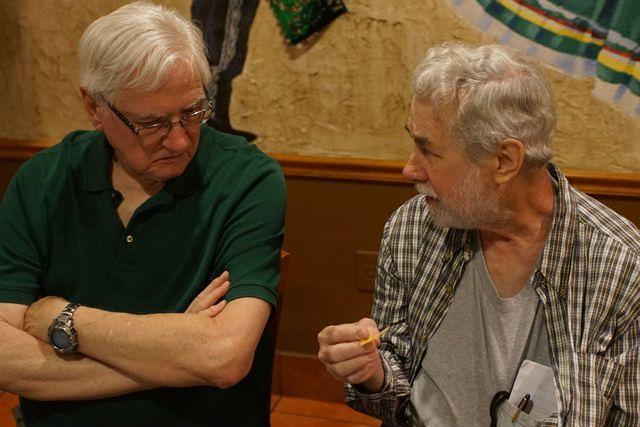 Les and Ed
