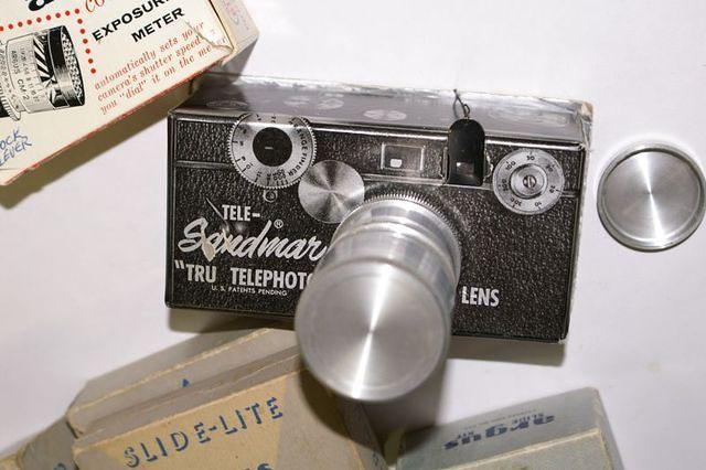Lens Display