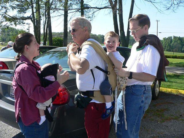 The Furr clan prepares to tour Chinqua Penn