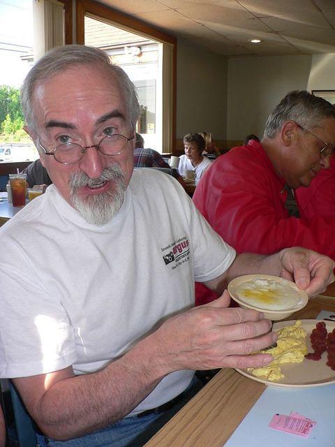 Grits anyone?