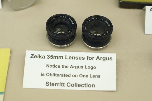 Zeika Lenses