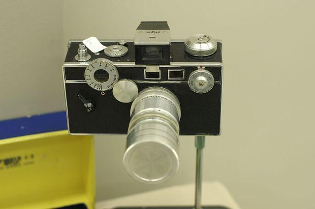 100mm Sandmar Lens and Viewfinder