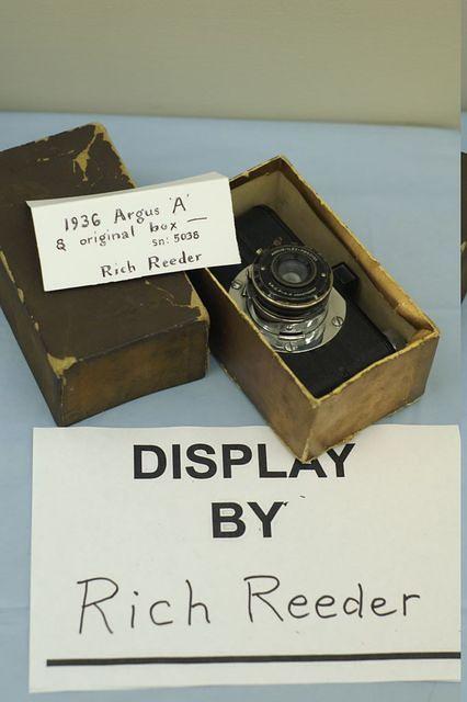 Rich's 1936 A with Original Box