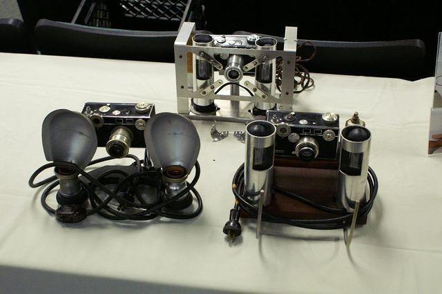 Ron Norwood Dentist Cameras