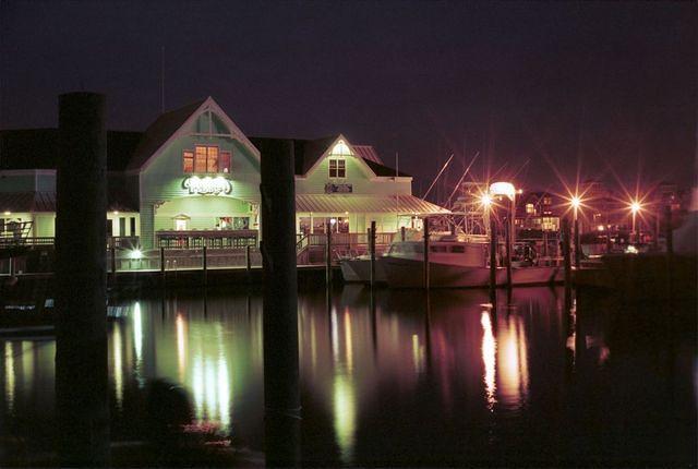 Hatteras Docks