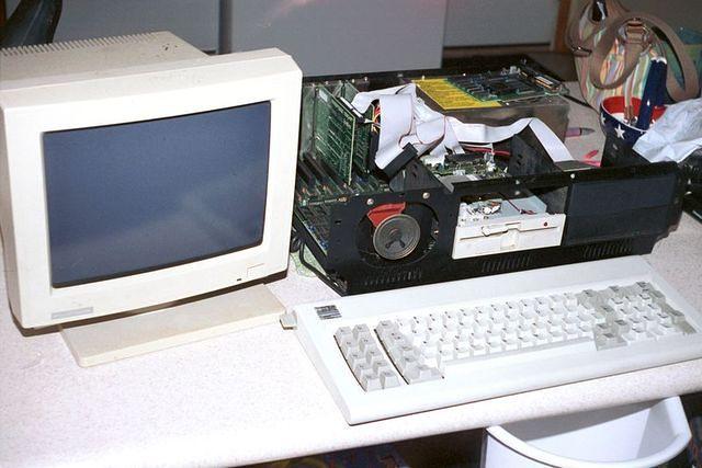 Antique Computer Repair
