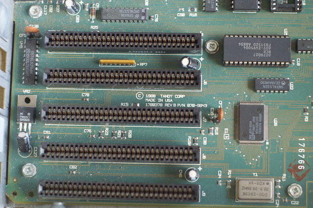 Rev B Motherboard