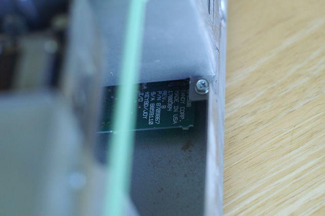 Rev B Keyboard Joystick Card