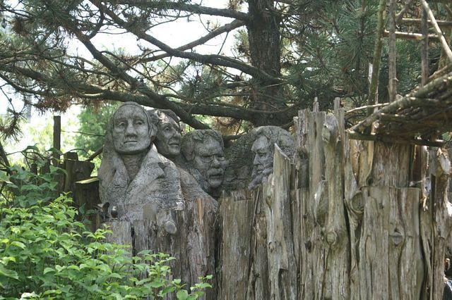 Mount Rushmore