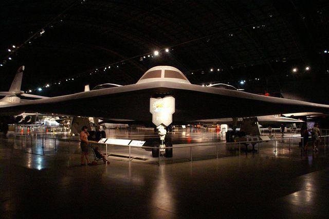 B-2 Stealth Bomber