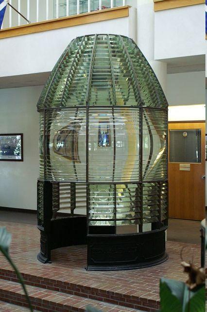 First Order Fresnel Lens