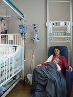 regular peds floor room