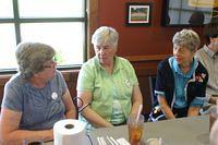 Sandra, Pam, and Jane
