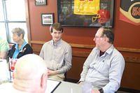 Alexander, Bob, and Doug