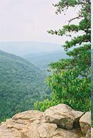 At the top!  Finally!