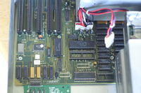 ROM Sockets at LR Swapped from SL