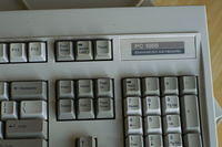 Same Keyboard as shipped with SL